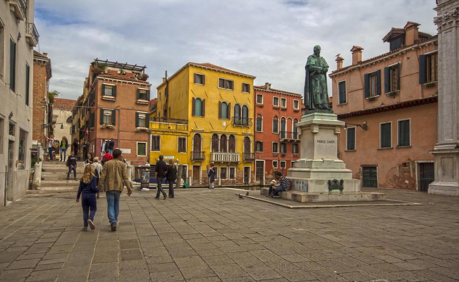 Palazzo Diedo 1 Apartment Venice Exterior photo